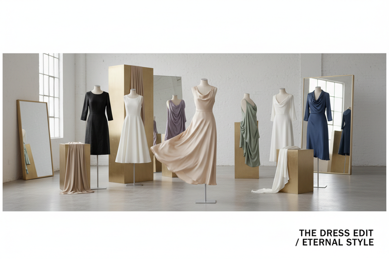 VELORIA AURA DRESSES