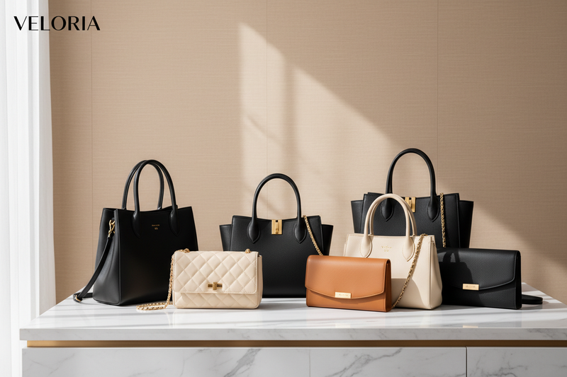 HANDBAGS