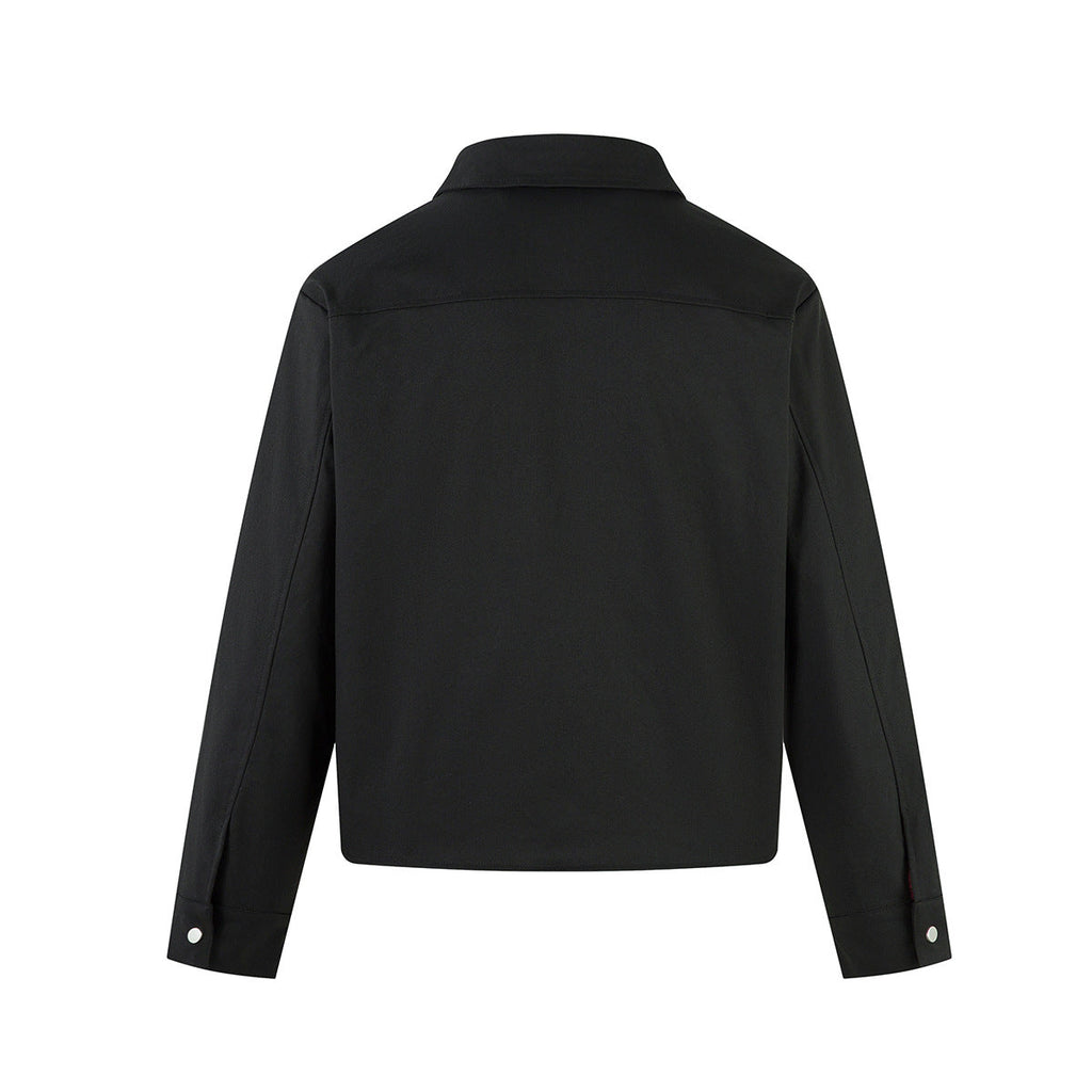 Imitation rabbit fur jacket for men eprolo