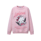 Crewneck Sweater Women's Autumn Loose Casual Long Sleeve Knitwear eprolo