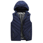 Hot vest for men and women, heating suit with constant temperature heating, couple's vest eprolo