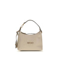 Versace Beige Calf Leather Bos Taurus Handbag Versace