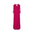 Gucci Multicolor Silk Casual Dress Gucci