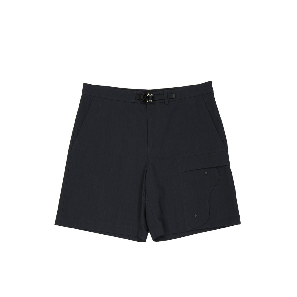 Dior Black Cotton Bermuda Shorts Dior
