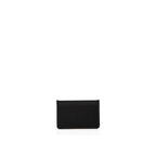 Prada Black Nylon Cardholder Prada