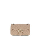 Gucci Multicolor Calf Leather Bos Taurus Shoulder Bag Gucci