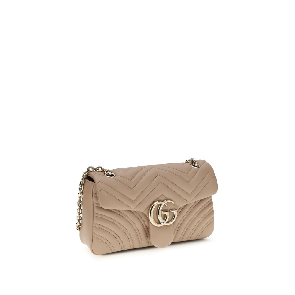 Gucci Multicolor Calf Leather Bos Taurus Shoulder Bag Gucci