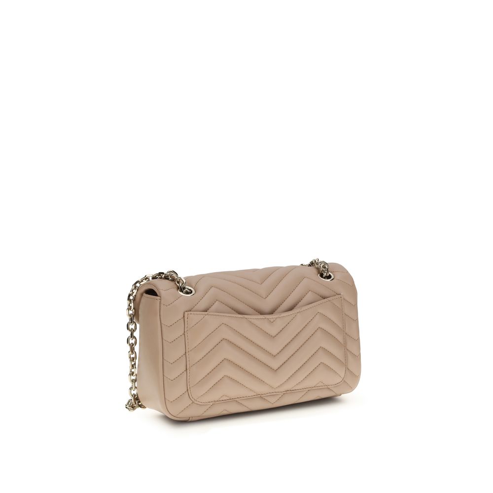 Gucci Multicolor Calf Leather Bos Taurus Shoulder Bag Gucci
