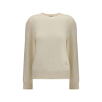 Burberry Beige Cashmere Sweater Burberry