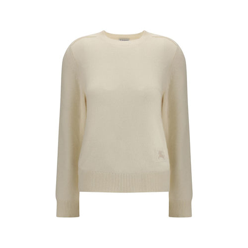 Burberry Beige Cashmere Sweater Burberry