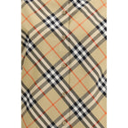 Burberry Multicolor Cotton Pattern Shirt Burberry