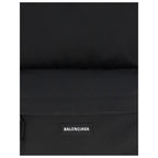 Balenciaga Black Polyamide Backpack Balenciaga