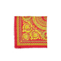 Versace Multicolor Modal Scarf Versace
