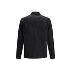 Prada Black Recycled Polyamide Jacket Prada