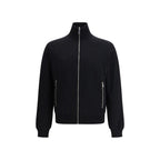 Prada Black Wool Oves Aries Jacket Prada
