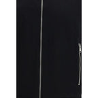 Prada Black Wool Oves Aries Jacket Prada