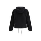 Prada Black Polyester Shell Jacket Prada