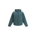 Gucci Bicolor Polyester Shell Jacket Gucci