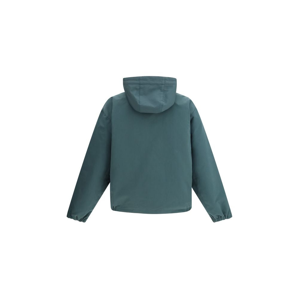 Gucci Bicolor Polyester Shell Jacket Gucci