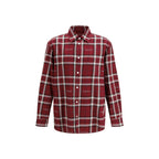 Gucci Multicolor Cotton Pattern Shirt Gucci