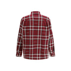 Gucci Multicolor Cotton Pattern Shirt Gucci
