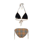 Burberry Brown Polyamide Bikini Burberry