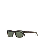 Saint Laurent Brown Acetate Sunglasses Saint Laurent