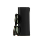 Saint Laurent Brown Acetate Sunglasses Saint Laurent