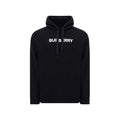 Burberry Black Cotton Sweatshirt Burberry