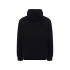 Burberry Black Cotton Sweatshirt Burberry