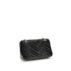 Gucci Black Lamb Ovis Aries Aries Handbag Gucci