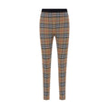 Burberry Brown Polyamide Leggings - VELORIA - Thread of Generations