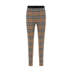 Burberry Brown Polyamide Leggings - VELORIA - Thread of Generations