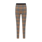 Burberry Brown Polyamide Leggings - VELORIA - Thread of Generations