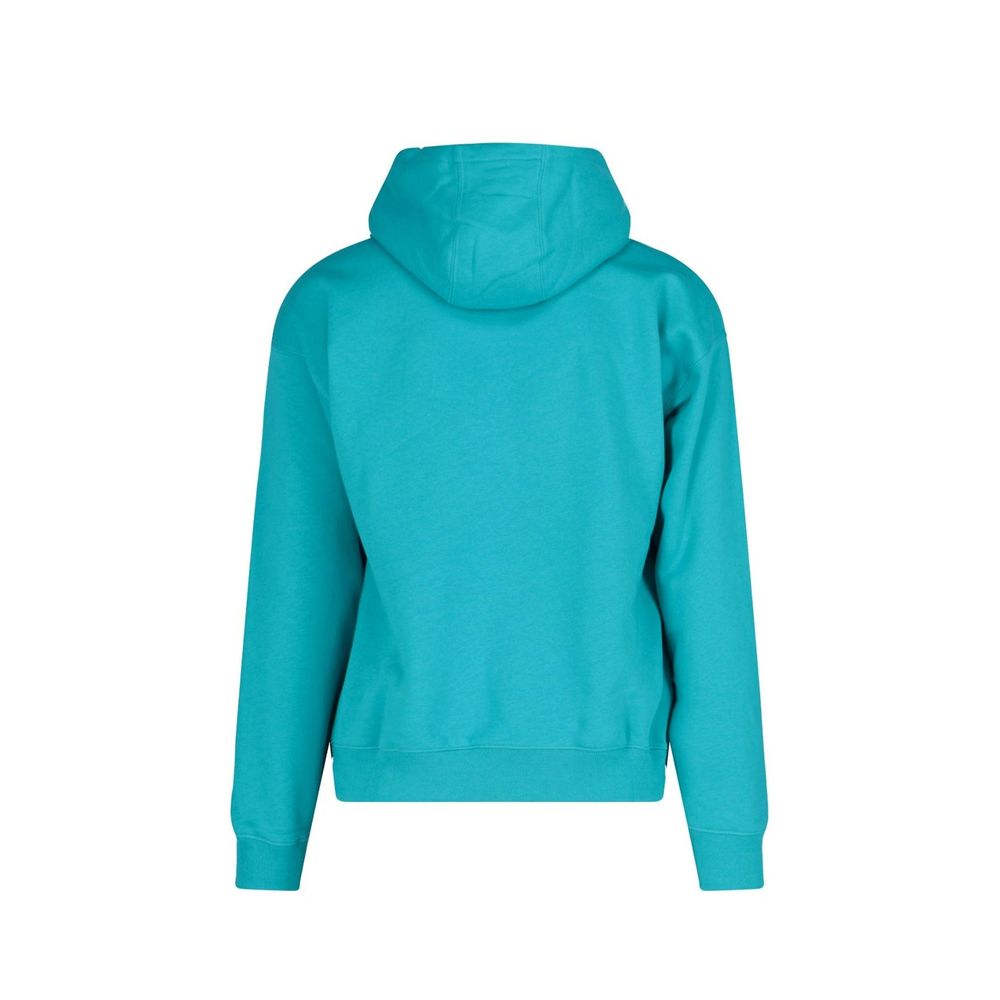 Versace Bicolor Cotton Sweatshirt Versace