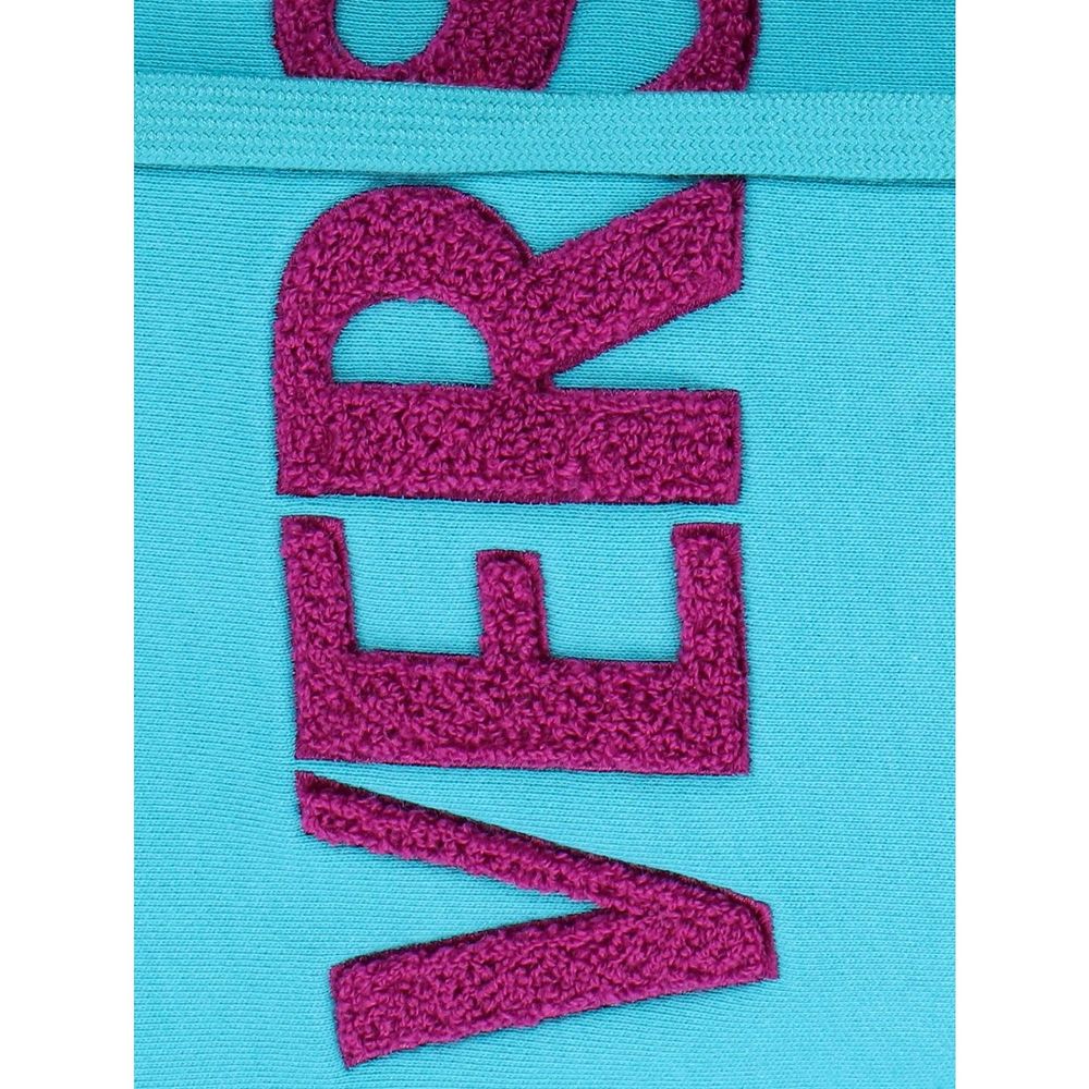 Versace Bicolor Cotton Sweatshirt Versace