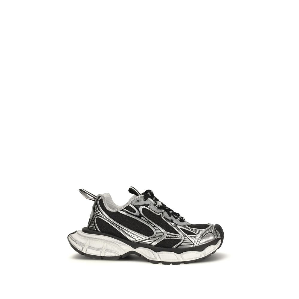Balenciaga Multicolor Polyethylene Athletic Sneakers - VELORIA - Thread of Generations