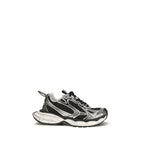 Balenciaga Multicolor Polyethylene Athletic Sneakers - VELORIA - Thread of Generations
