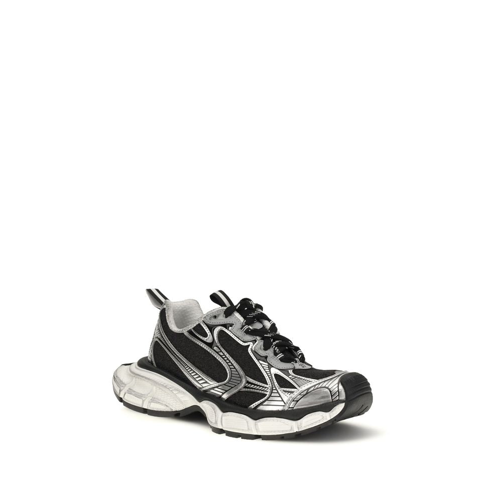 Balenciaga Multicolor Polyethylene Athletic Sneakers - VELORIA - Thread of Generations