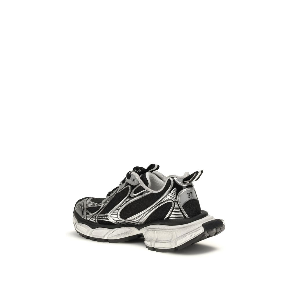 Balenciaga Multicolor Polyethylene Athletic Sneakers - VELORIA - Thread of Generations