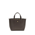 Burberry Beige Calf Leather Bos Taurus Shoulder Bag Burberry