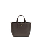 Burberry Beige Calf Leather Bos Taurus Shoulder Bag Burberry