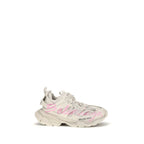 Balenciaga Beige Polyethylene Athletic Sneakers Balenciaga