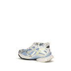 Balenciaga Multicolor Polyethylene Athletic Sneakers - VELORIA - Thread of Generations