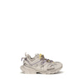 Balenciaga Gray Polyethylene Athletic Sneakers Balenciaga