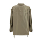 Balenciaga Beige Cotton Dress Shirt Balenciaga