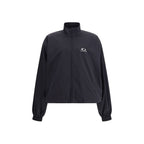 Balenciaga Black Polyester Shell Jacket Balenciaga
