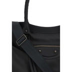 Balenciaga Black Polyamide Handbag Balenciaga