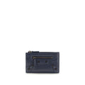 Balenciaga Blue Lamb Ovis Aries Aries Wallet Balenciaga