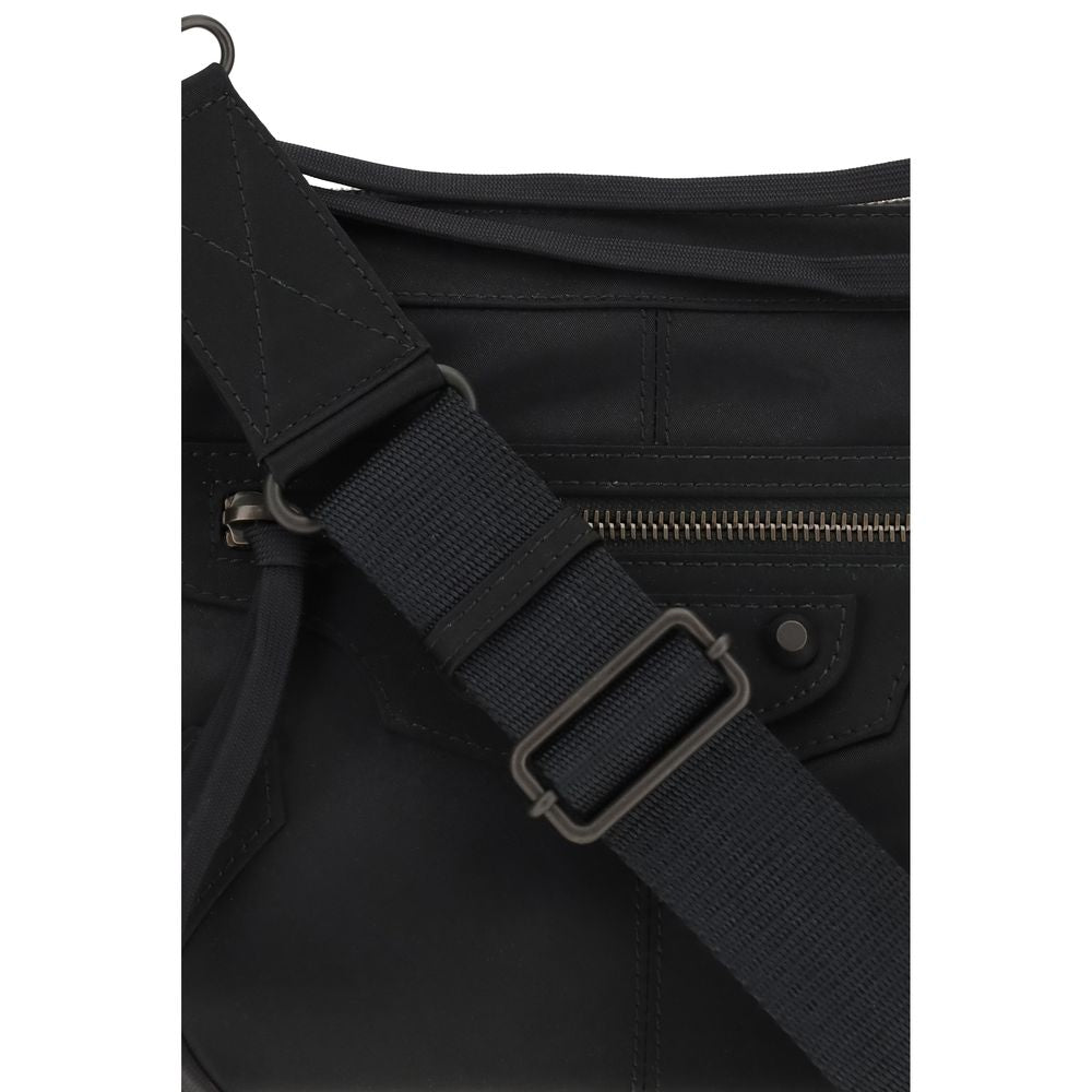 Balenciaga Black Polyamide Shoulder Bag Balenciaga
